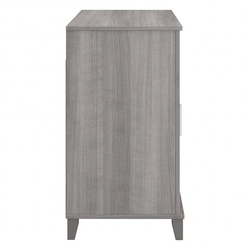 Somerset Tall TV Stand with Storage by Bush Furniture