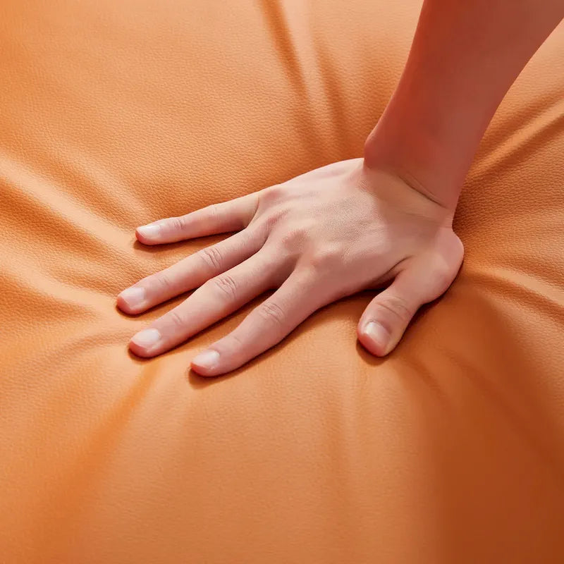 Accent Arm Chair with Extra Thick Padded Backrest and Seat Cushion Sofa Chairs