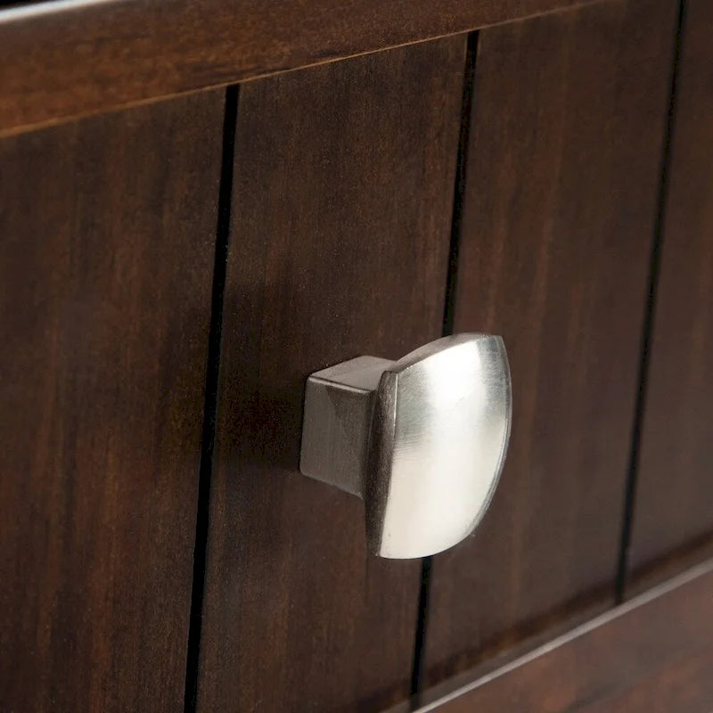 WYNDENHALL Normandy SOLID WOOD 60 inch Wide Transitional Wide Console Sofa Table - 60 x 16 x 30