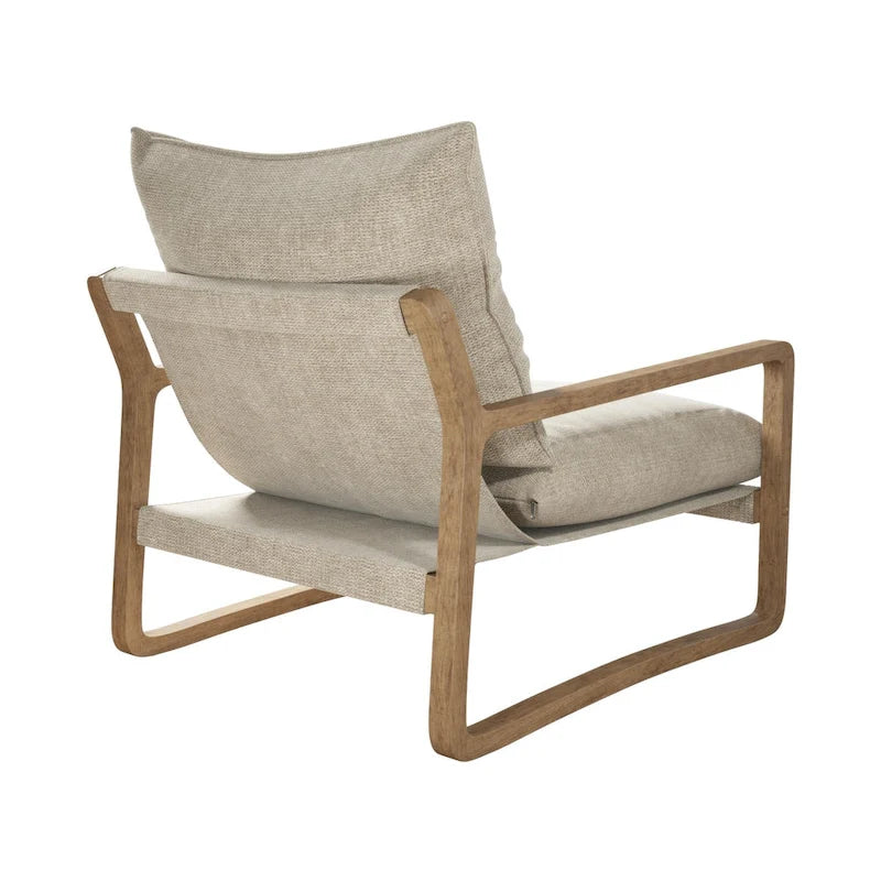 Avenue Greene Janae Sling Accent Chair