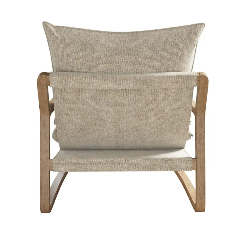 Avenue Greene Janae Sling Accent Chair