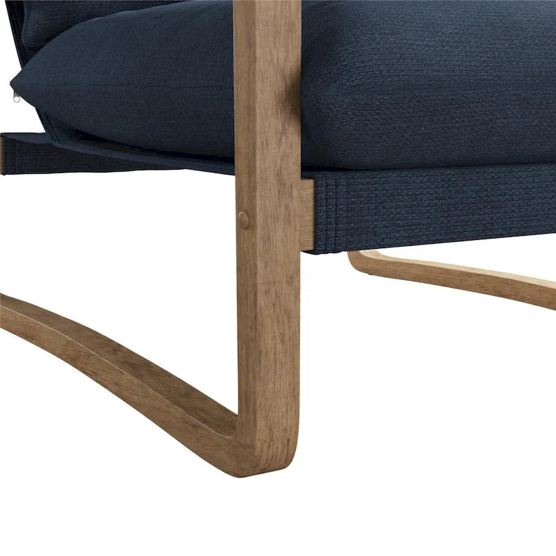 Avenue Greene Janae Sling Accent Chair