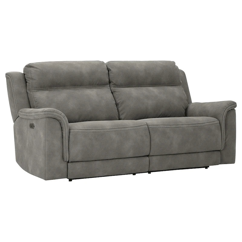 Signature Design by Ashley Next-Gen DuraPella Adjustable Power Reclining Sofa