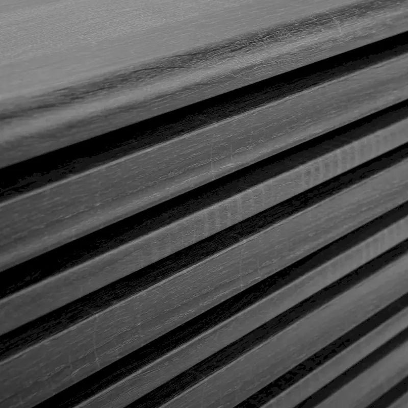 SAFAVIEH Teela Walnut 59-inch Storage Media TV Stand - 59 W x 15 L x 19 H - 59Wx15Dx19H