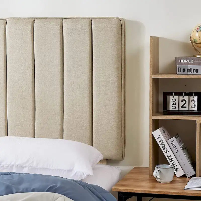 Tavira Allure College Dorm Headboard - Broad Panel by DormCo