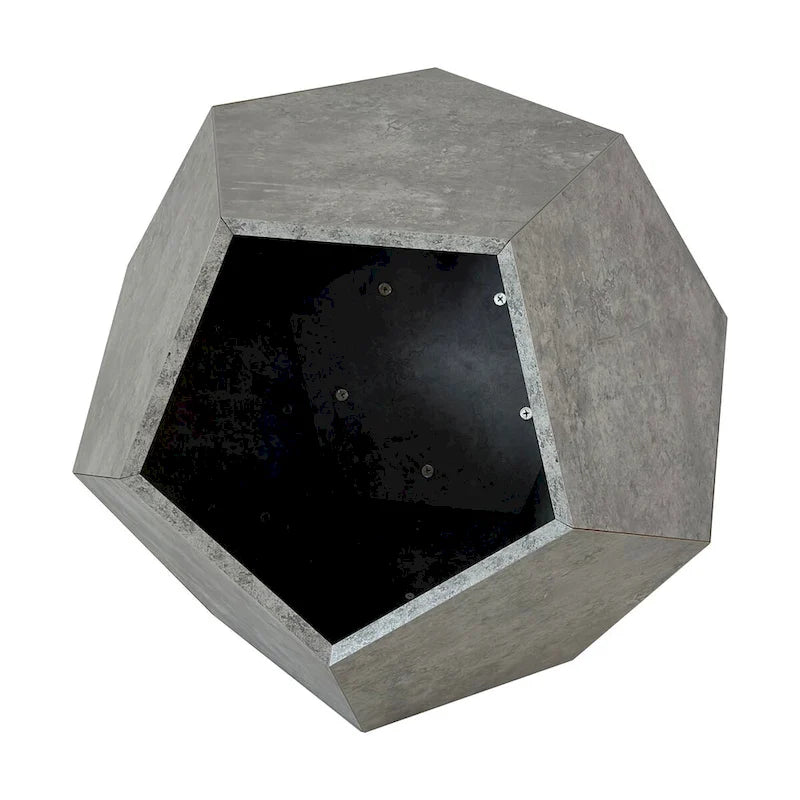 25.98 Shaped Modern Pet Furniture Cat Kennel Side Table