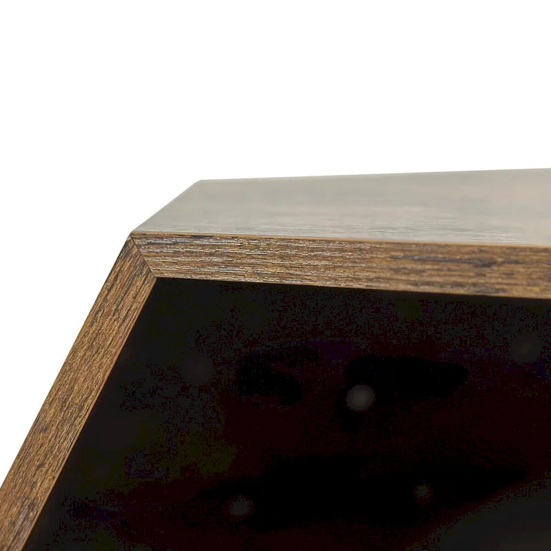 25.98 Shaped Modern Pet Furniture Cat Kennel Side Table