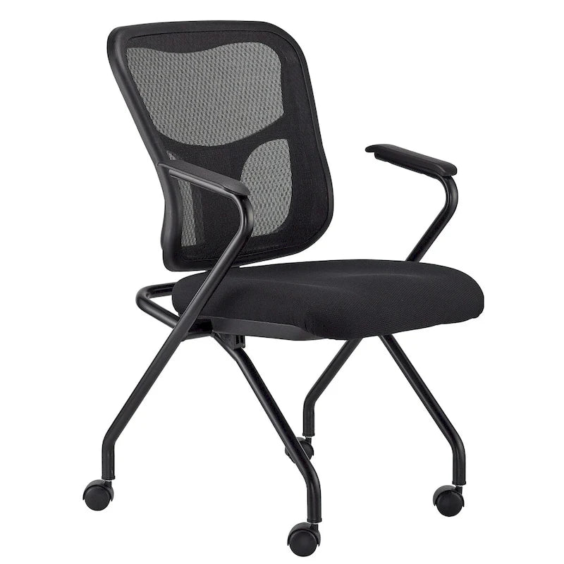 Eurotech Seating Flip Chair Flip Folding Chairs, Set of 2