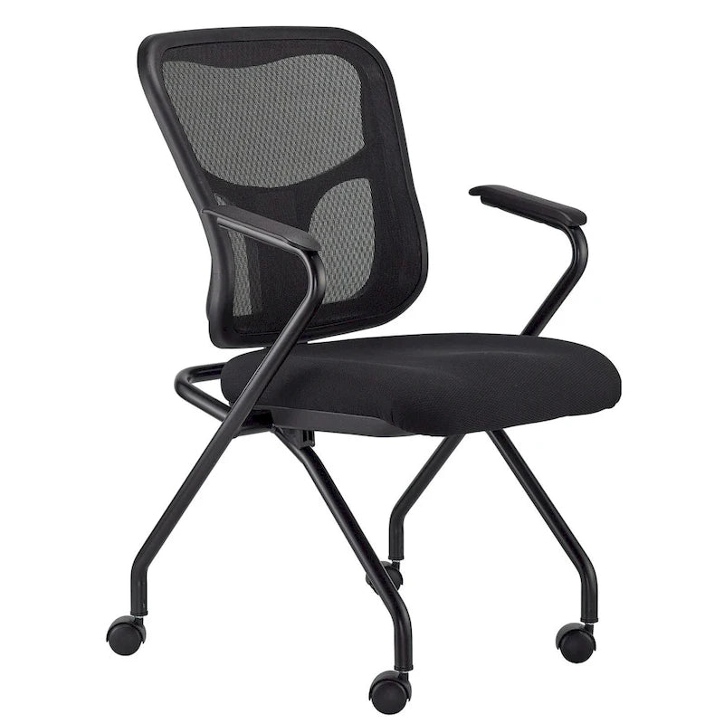 Eurotech Seating Flip Chair Flip Folding Chairs, Set of 2