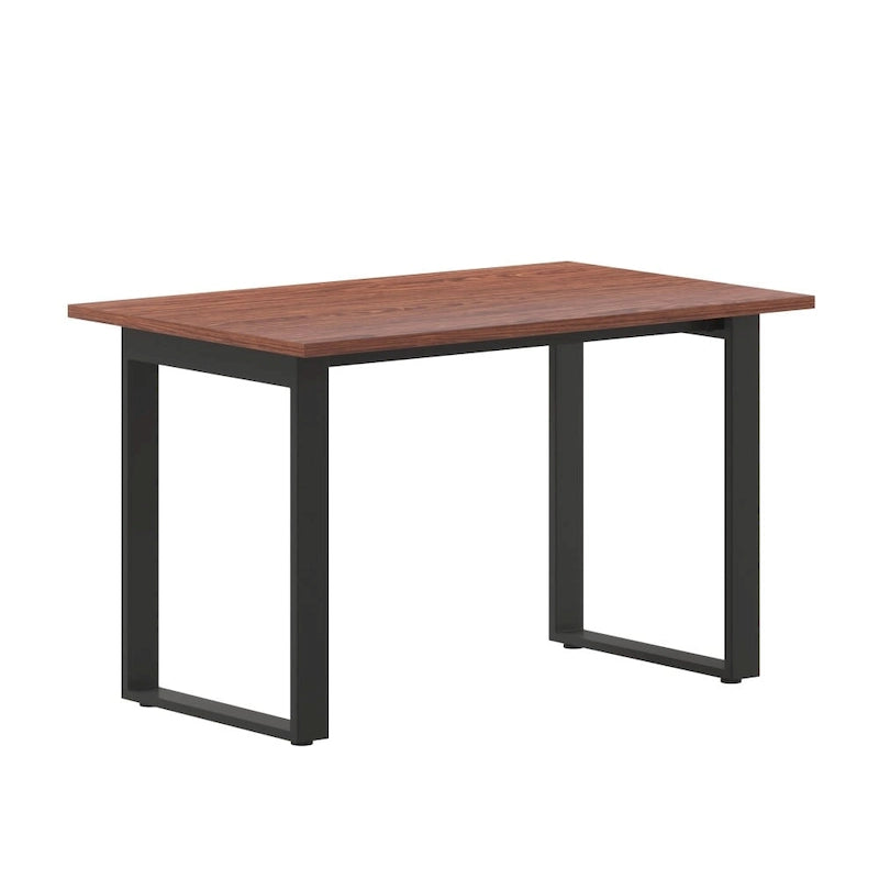 Commercial Conference Table with Laminate Top and U-Frame Base