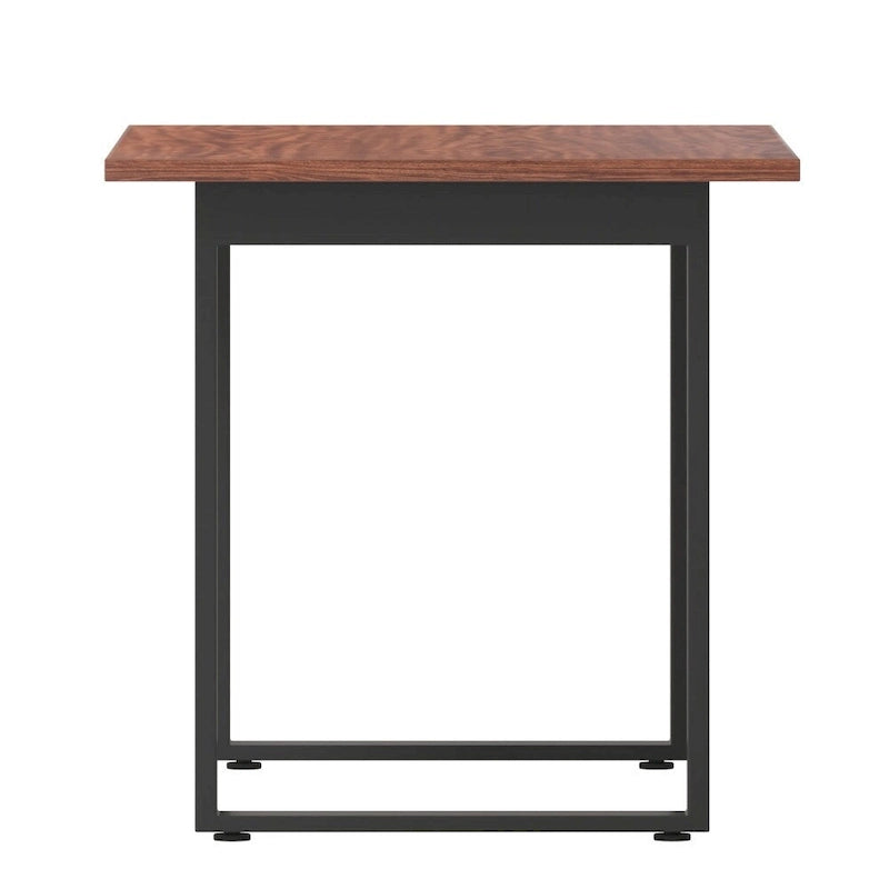 Commercial Conference Table with Laminate Top and U-Frame Base