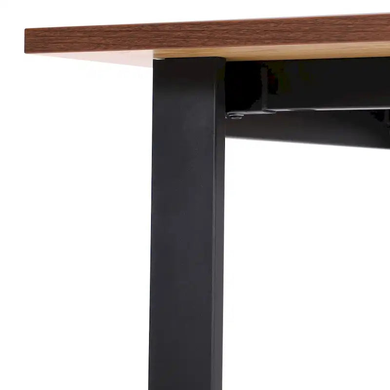 Commercial Conference Table with Laminate Top and U-Frame Base