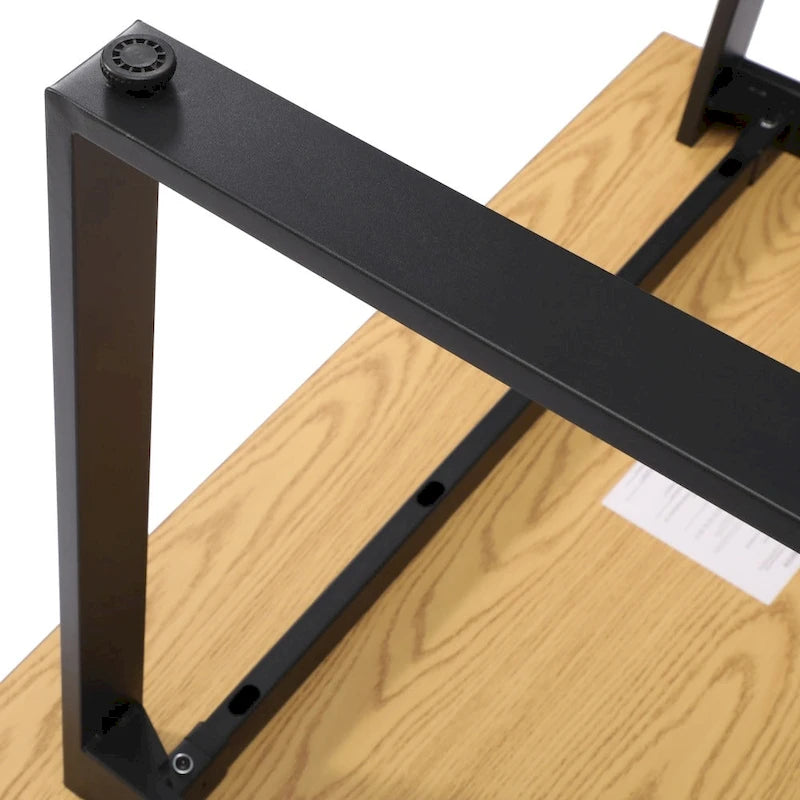 Commercial Conference Table with Laminate Top and U-Frame Base