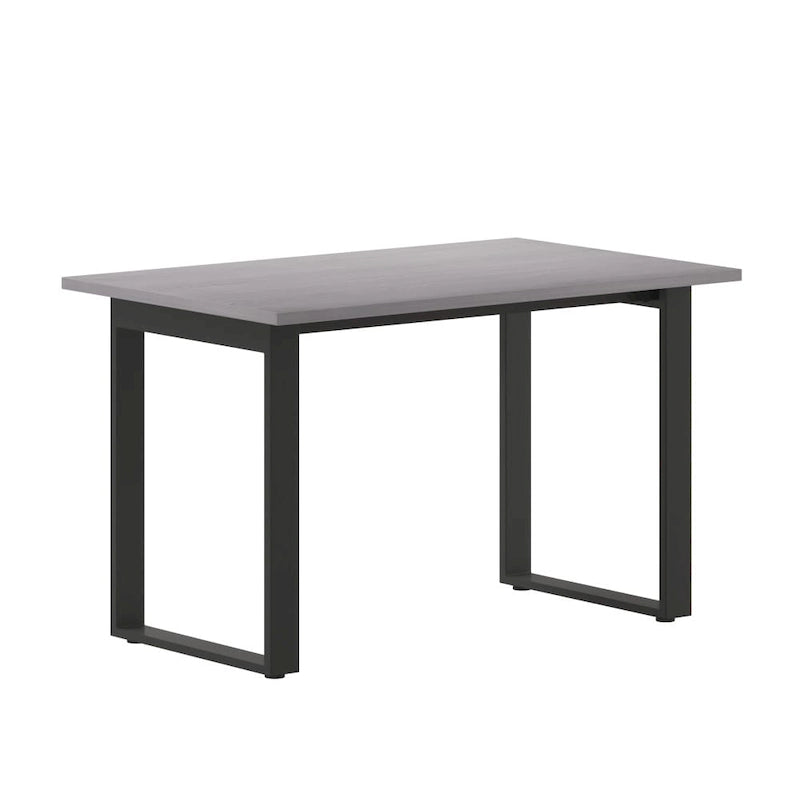 Commercial Conference Table with Laminate Top and U-Frame Base