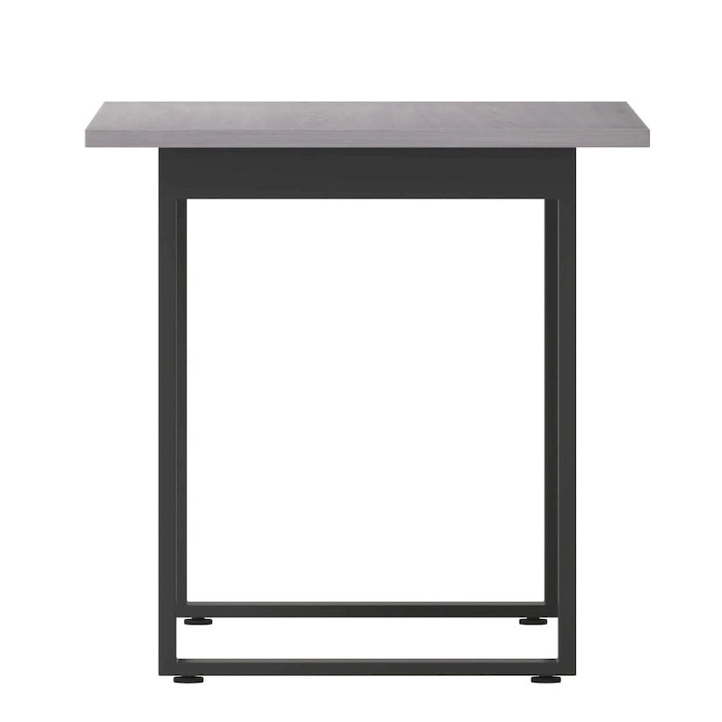 Commercial Conference Table with Laminate Top and U-Frame Base
