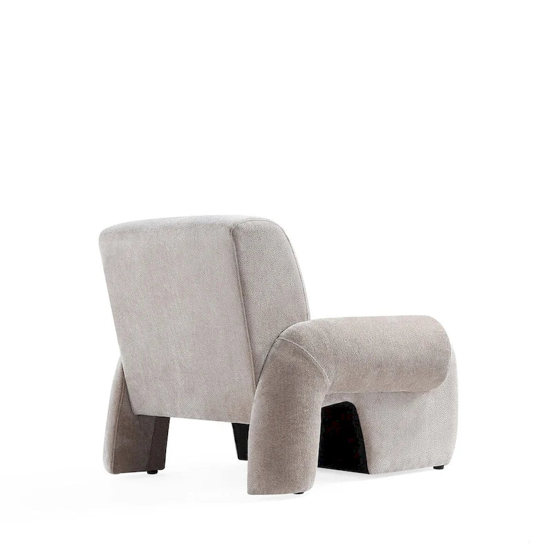 Manhattan Comfort 3 Piece Modern Verandah Chenille Multi Sofa Set