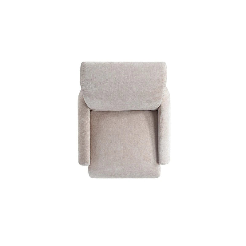 Manhattan Comfort 3 Piece Modern Verandah Chenille Multi Sofa Set