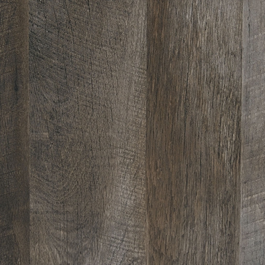 Wynnlow Crossbuck Panel Bed - Gray