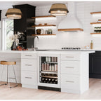 Danby Beverage Cooler (SPRWBC052D3SS-P) - Stainless Steel