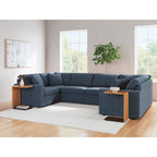 Modmax 6 Piece Modular Sectional