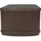 Korestone Coffee Table - Dark Brown