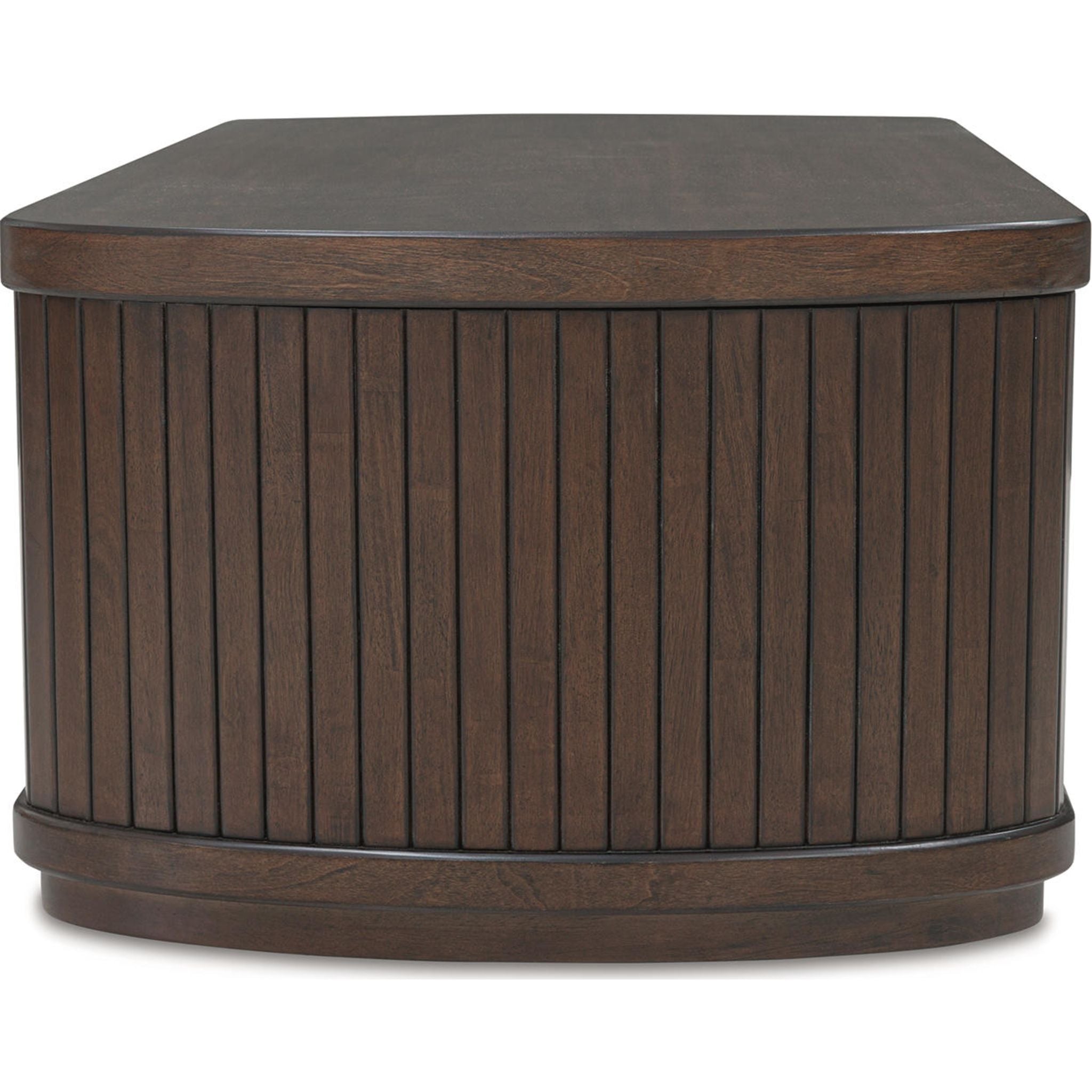 Korestone Coffee Table - Dark Brown