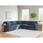 Modmax 5 Piece Modular Sectional