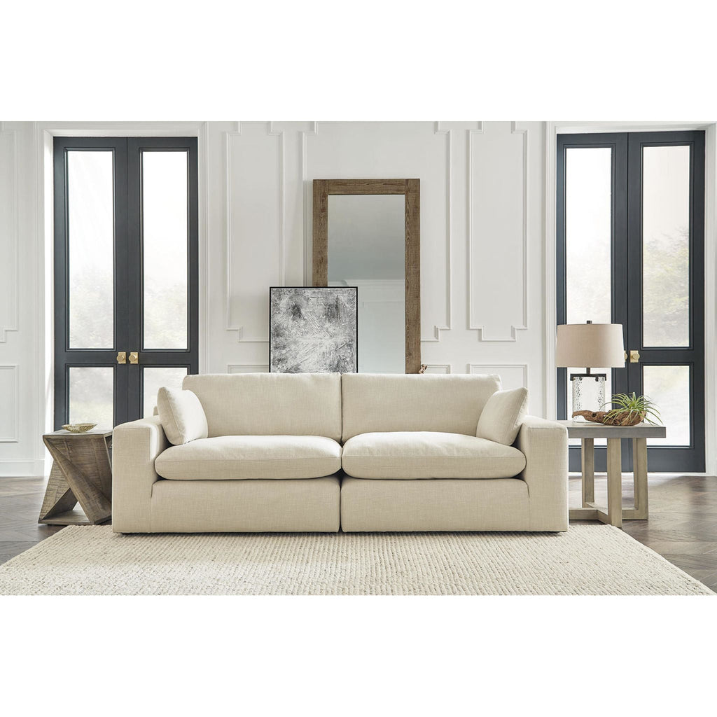 Elyza 2 Piece Modular Sectional