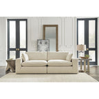 Elyza 2 Piece Modular Sectional