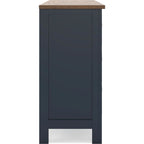 Landocken Dresser - Blue/Brown