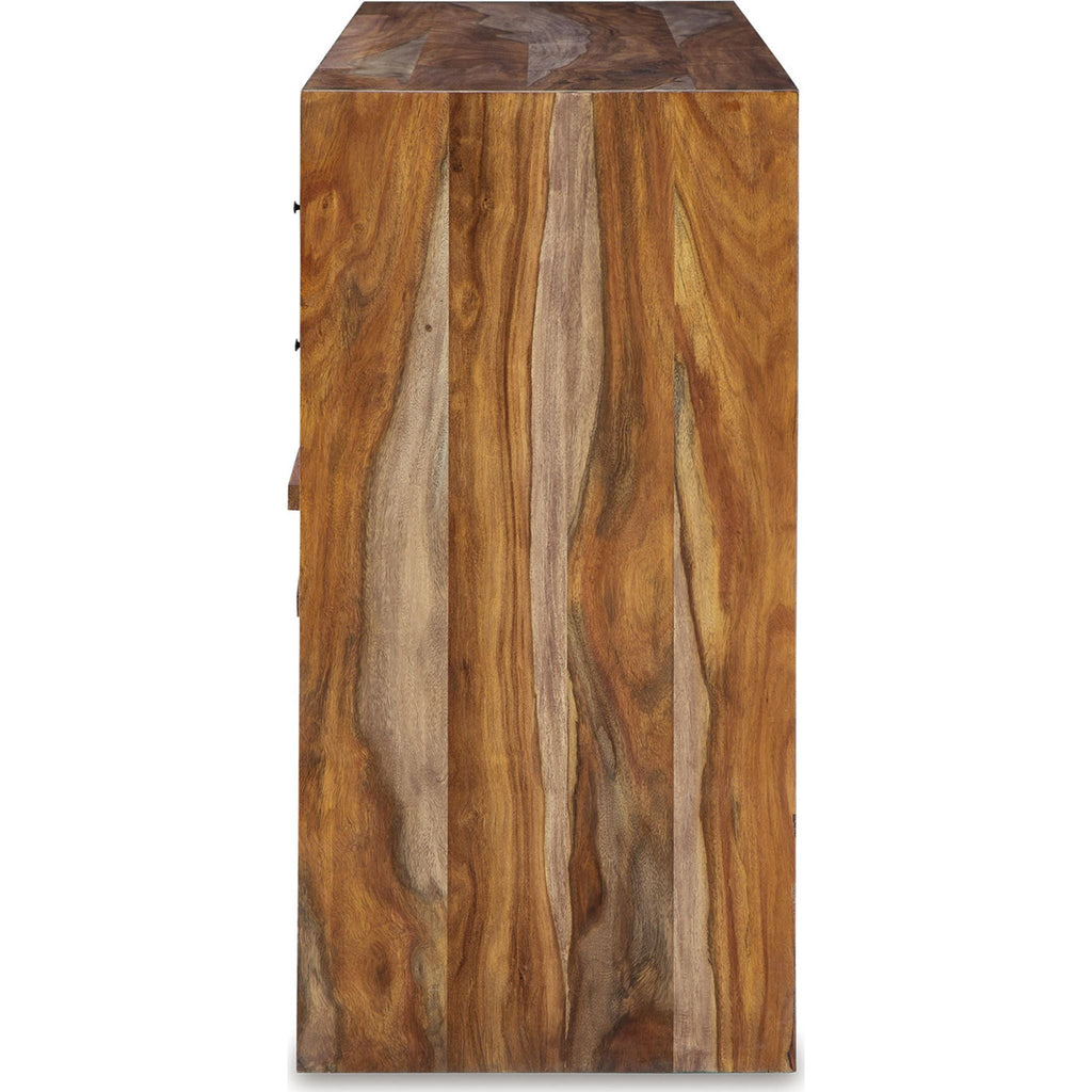 Dressonni Dresser - Brown