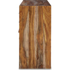 Dressonni Dresser - Brown