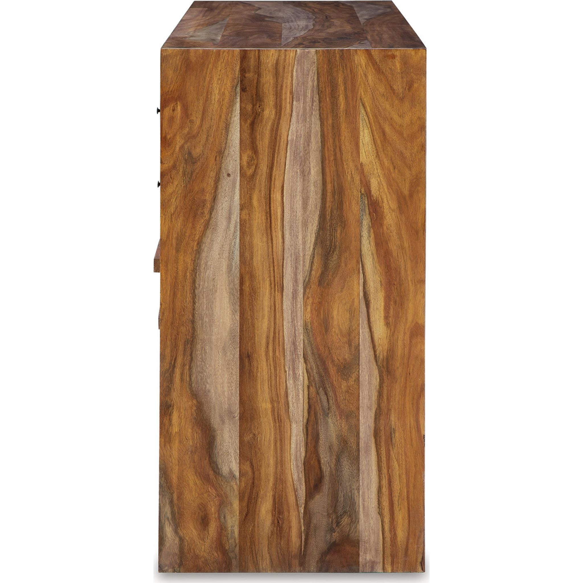 Dressonni Dresser - Brown