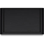 Rowanbeck Bookcase - Black