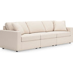 Modmax 3 Piece Modular Sectional