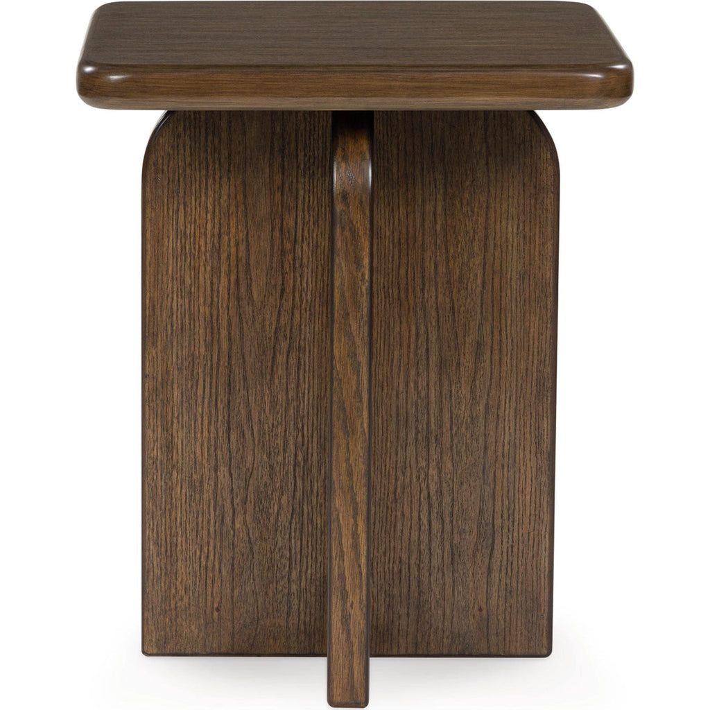 Shawbeck 2 Pack Tables - Medium Brown