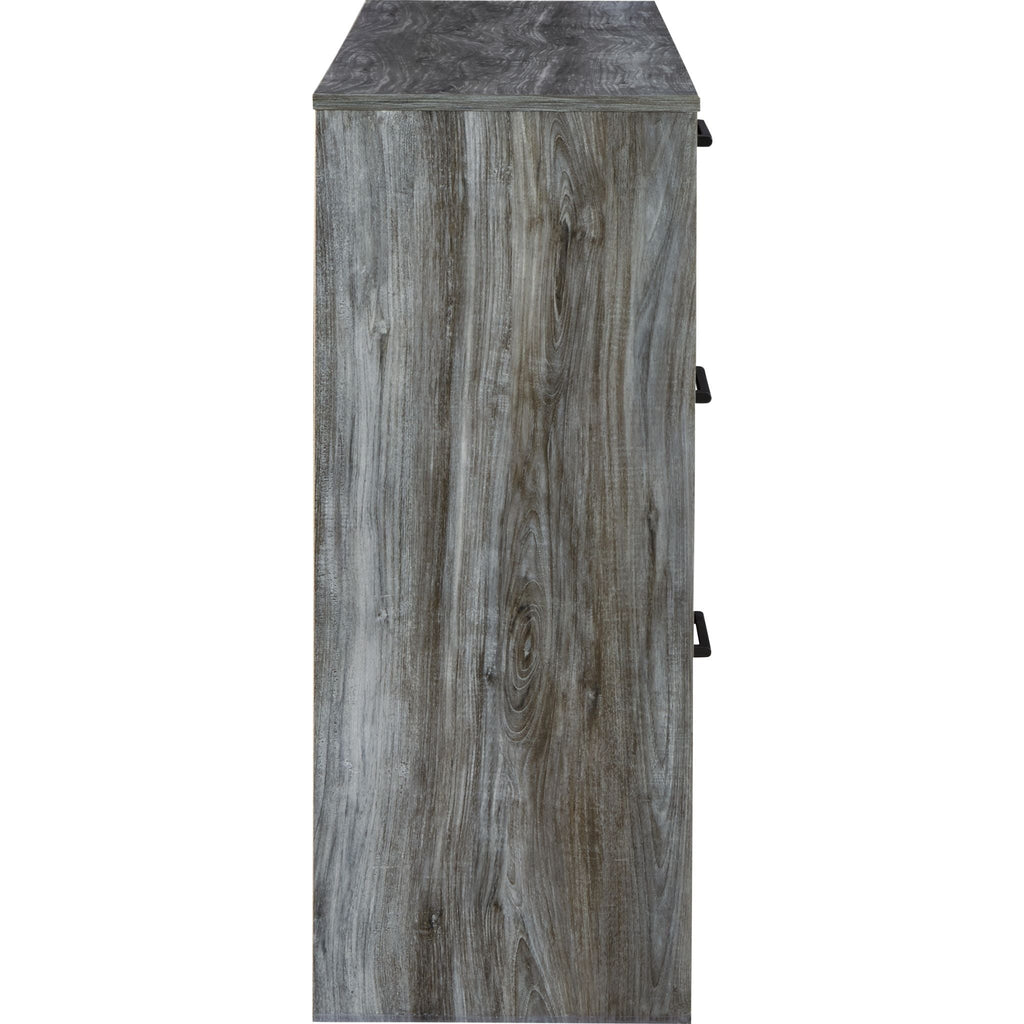 Baystorm Dresser - Gray
