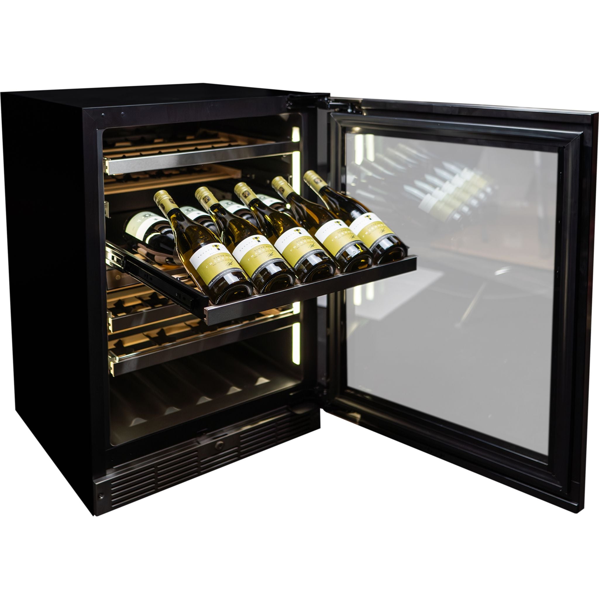 Danby Wine Cooler (SPRWC052D3SS) - Stainless Steel