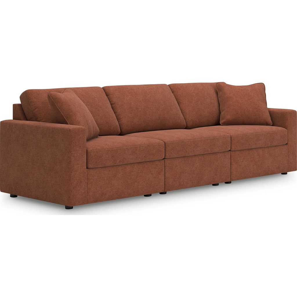 Modmax 3 Piece Modular Sectional