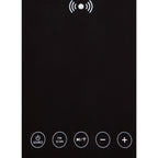 Jorvalee Accent Table - Gray/Black