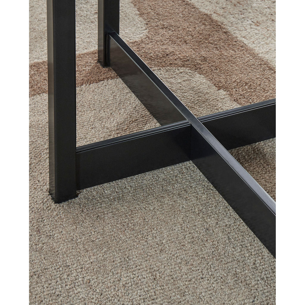 Tomtyn Dining Extension Table - Light Brown - (D622-35)