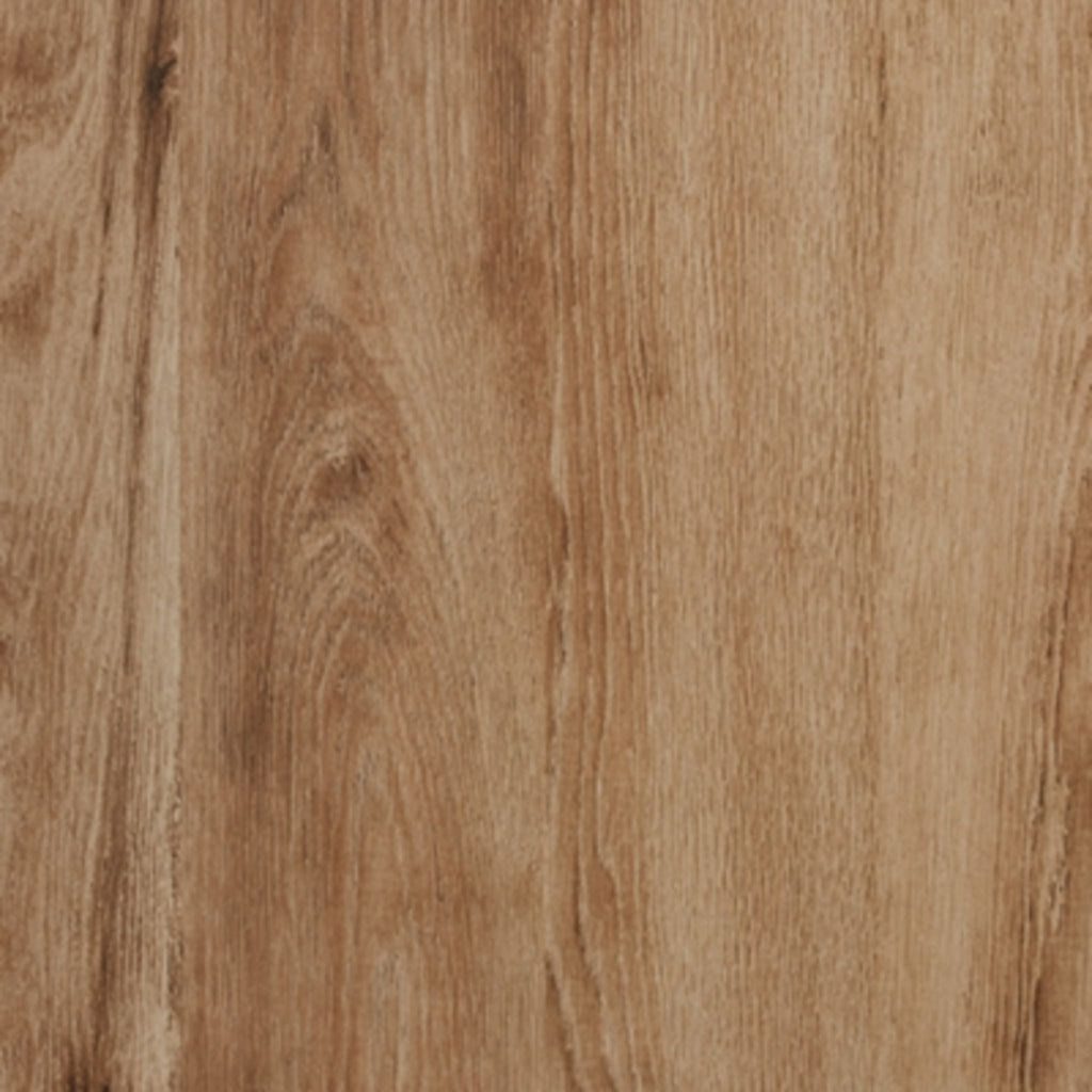 Hyanna Panel Bed - Tan Brown