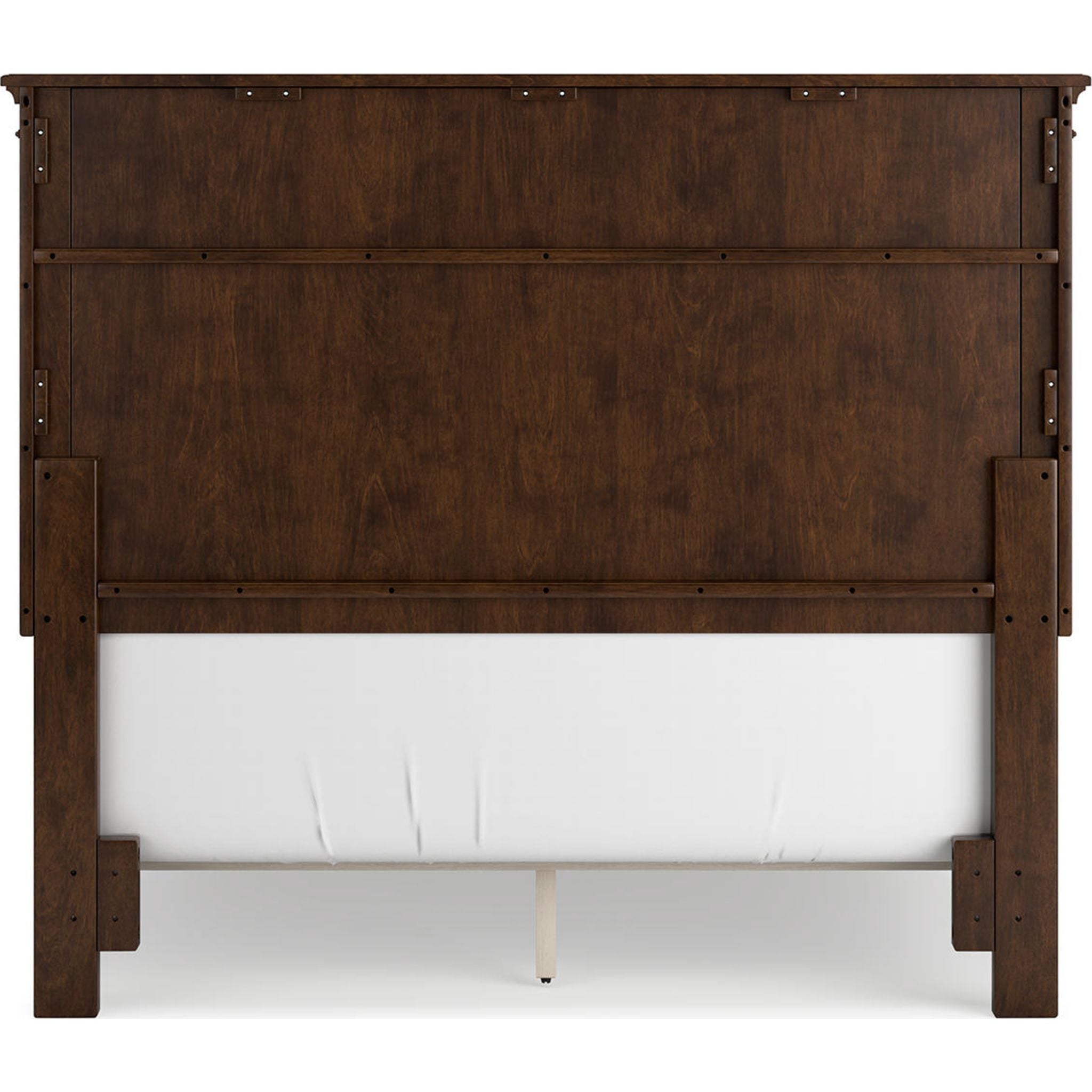 Danabrin Panel Bed - Brown