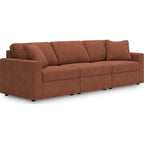 Modmax 3 Piece Modular Sectional