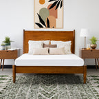 SoftNest Rejuv Collection 8-inch Premium Gel Memory Foam Mattress