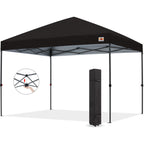 ABCCANOPY Durable Easy Pop up Canopy Tent Outdoor canopy tent