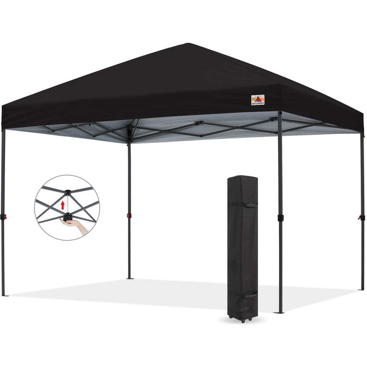 ABCCANOPY Durable Easy Pop up Canopy Tent Outdoor canopy tent