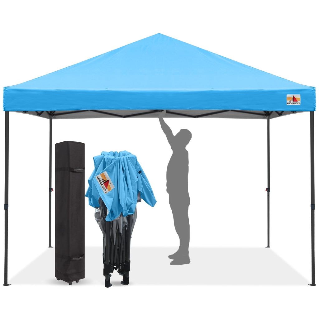 ABCCANOPY Durable Easy Pop up Canopy Tent Outdoor canopy tent