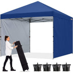 ABCCANOPY Durable Easy Pop up Canopy Tent Outdoor canopy tent