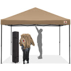 ABCCANOPY Durable Easy Pop up Canopy Tent Outdoor canopy tent